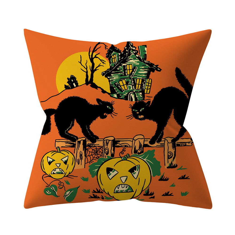 Theodosia – Halloween Kussen en Kussenhoes
