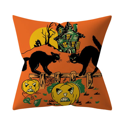 Theodosia – Halloween Kussen en Kussenhoes
