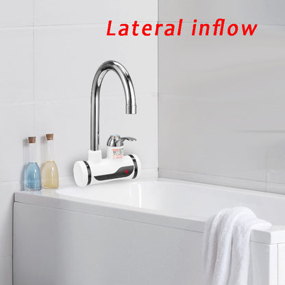 Seraphina – Instant Warmwaterkraan met LED-display
