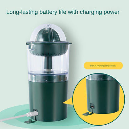 Briar – Draagbare Elektrische Blender voor Fruit en Groenten