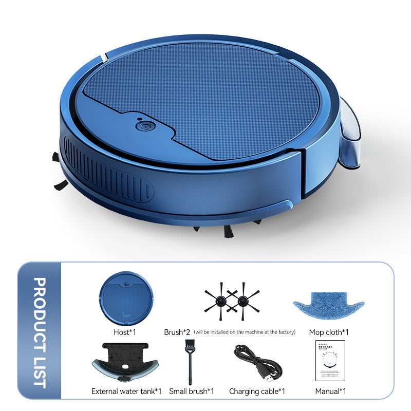 Juno – Slimme Stofzuigerrobot met Groot Watertank en Mobiele App