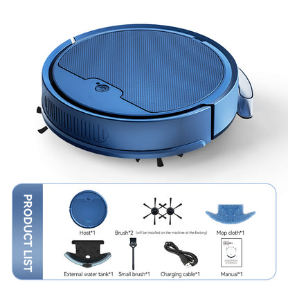 Juno – Slimme Stofzuigerrobot met Groot Watertank en Mobiele App