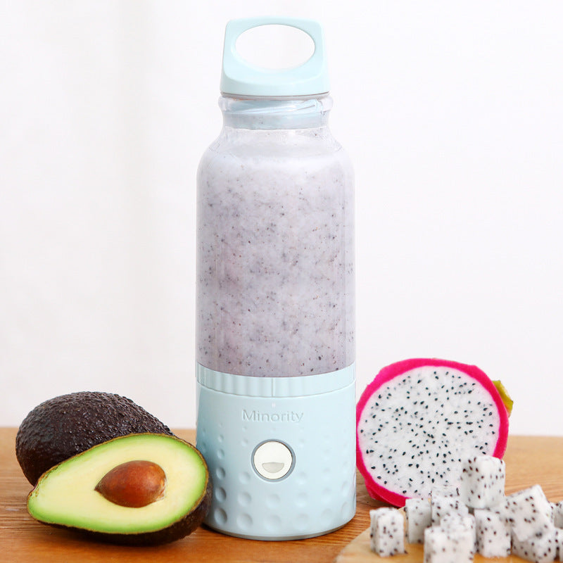 Celeste – Volautomatische Mixbeker voor Sap en Milkshake