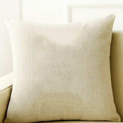 Haven – Decoratieve Kussenhoes voor Stoelrug