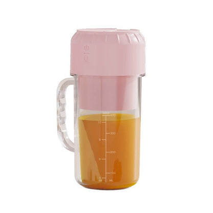 Dahlia – Draagbare Multifunctionele Juicer met Opladen