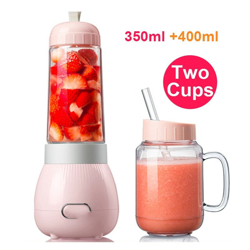 Rosalind – Draagbare Huishoudelijke Kleine Elektrische Juicer