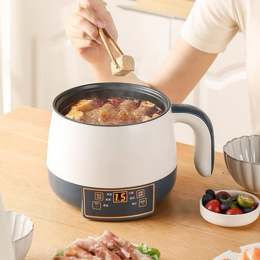 Celestine – Multifunctionele Elektrische Kookpot voor Studentenflats