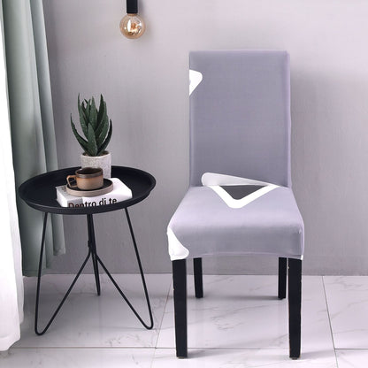 Verity – Elastische Stoelhoes voor Eetkamerstoelen