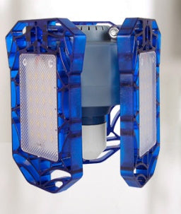 Aurelia – Verstelbare Garage Lamp met Radar en Hoge Intensiteit
