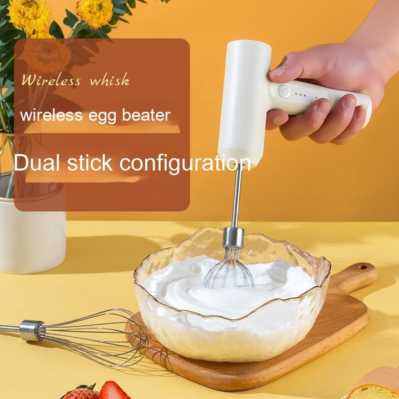 Elowen – Draadloze Mini Room Blender Handheld Elektrische Garde Huishoudelijk