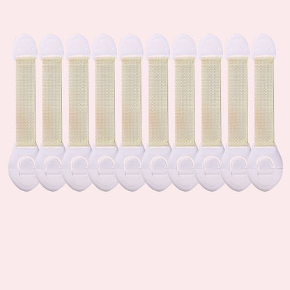 Clove – Multifunctionele Lock en Anti-Pinching Baby Bescherming Koelkast Slot