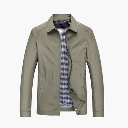 Men's Lightweight Casual Jacket – Modern Versatile Everyday Outerwear