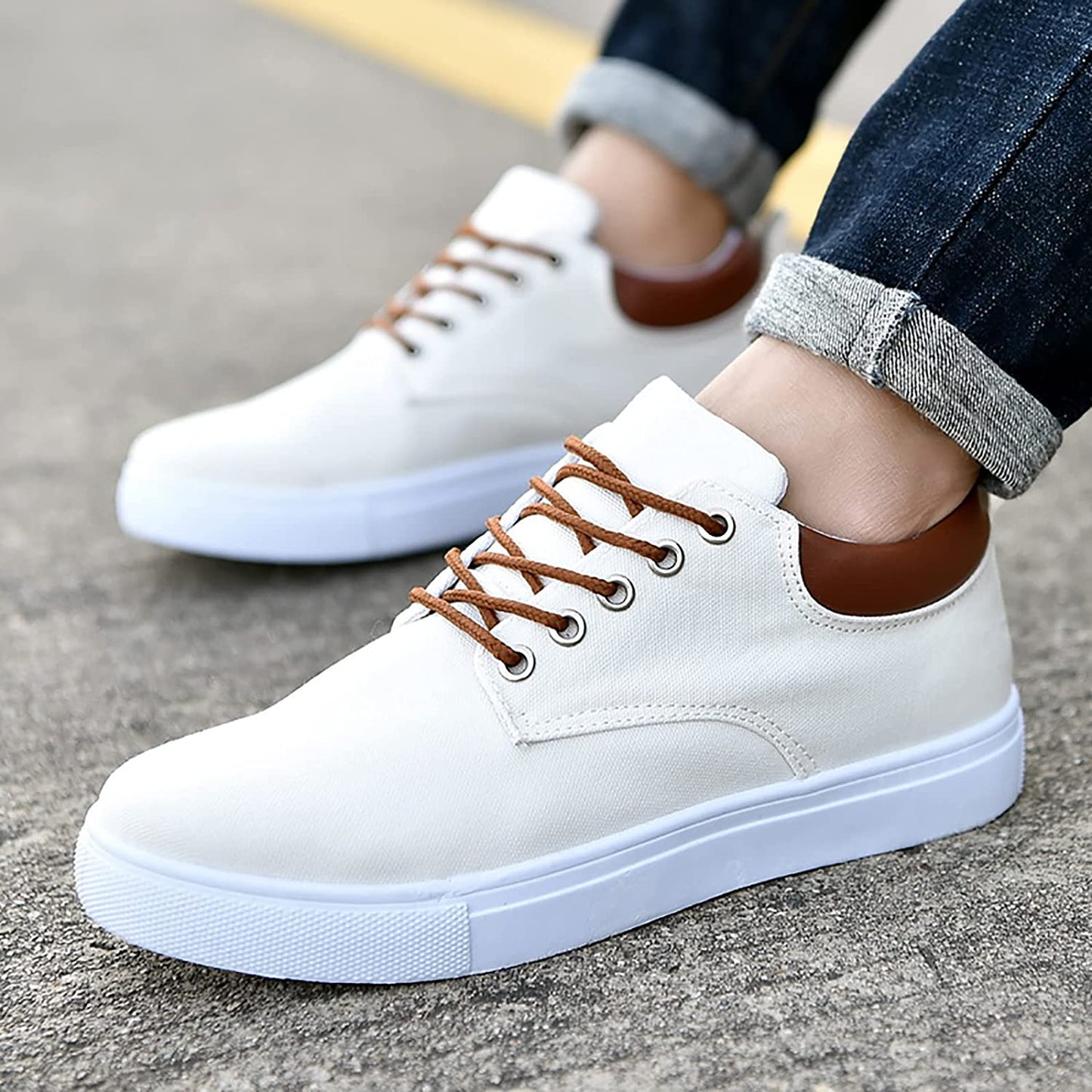 Men's Casual Fashion Sneakers for Everyday and Sport
