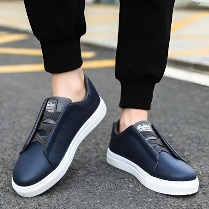 Men's Classic Casual Sneakers – Stylish Everyday Comfort Shoes