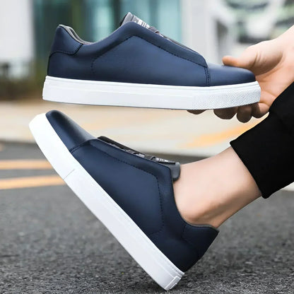Men's Classic Casual Sneakers – Stylish Everyday Comfort Shoes