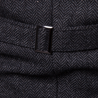 Men's Classic Tailored Vest – Versatile Smart Casual Waistcoat for Effortless Style