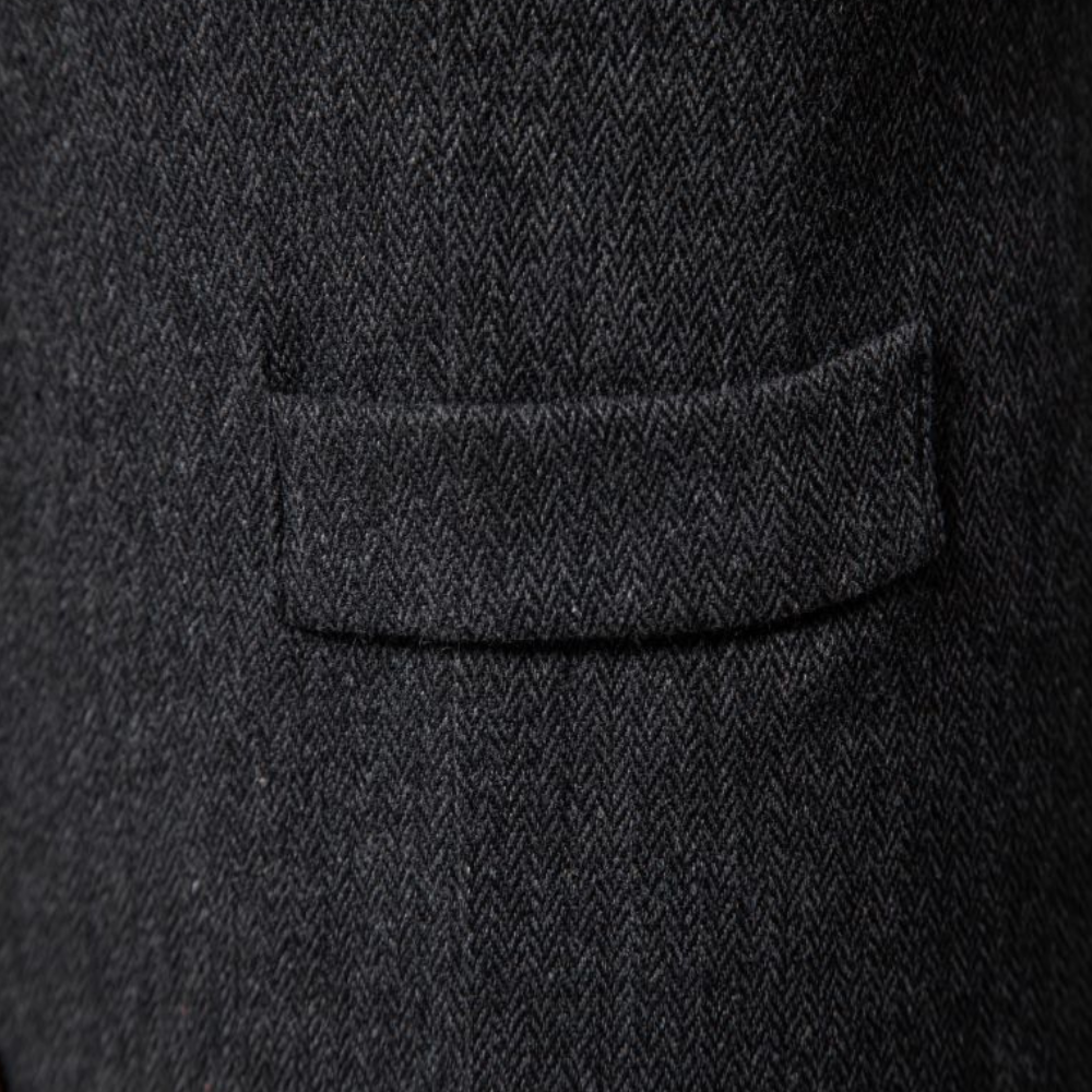 Men's Classic Tailored Vest – Versatile Smart Casual Waistcoat for Effortless Style