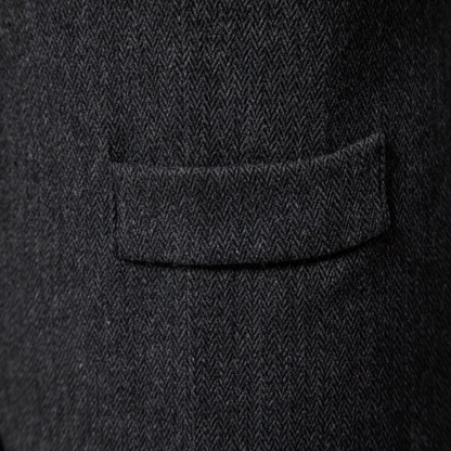 Men's Classic Tailored Vest – Versatile Smart Casual Waistcoat for Effortless Style