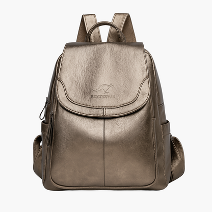 Women's Anti-Theft Fashion Backpack for Everyday and Travel Use