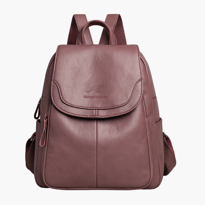 Women's Anti-Theft Fashion Backpack for Everyday and Travel Use