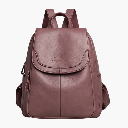 Women's Anti-Theft Fashion Backpack for Everyday and Travel Use