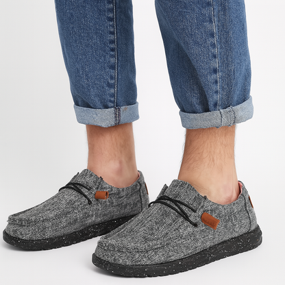 Men's Casual Slip-On Everyday Loafers – Relaxed Style & All-Day Comfort