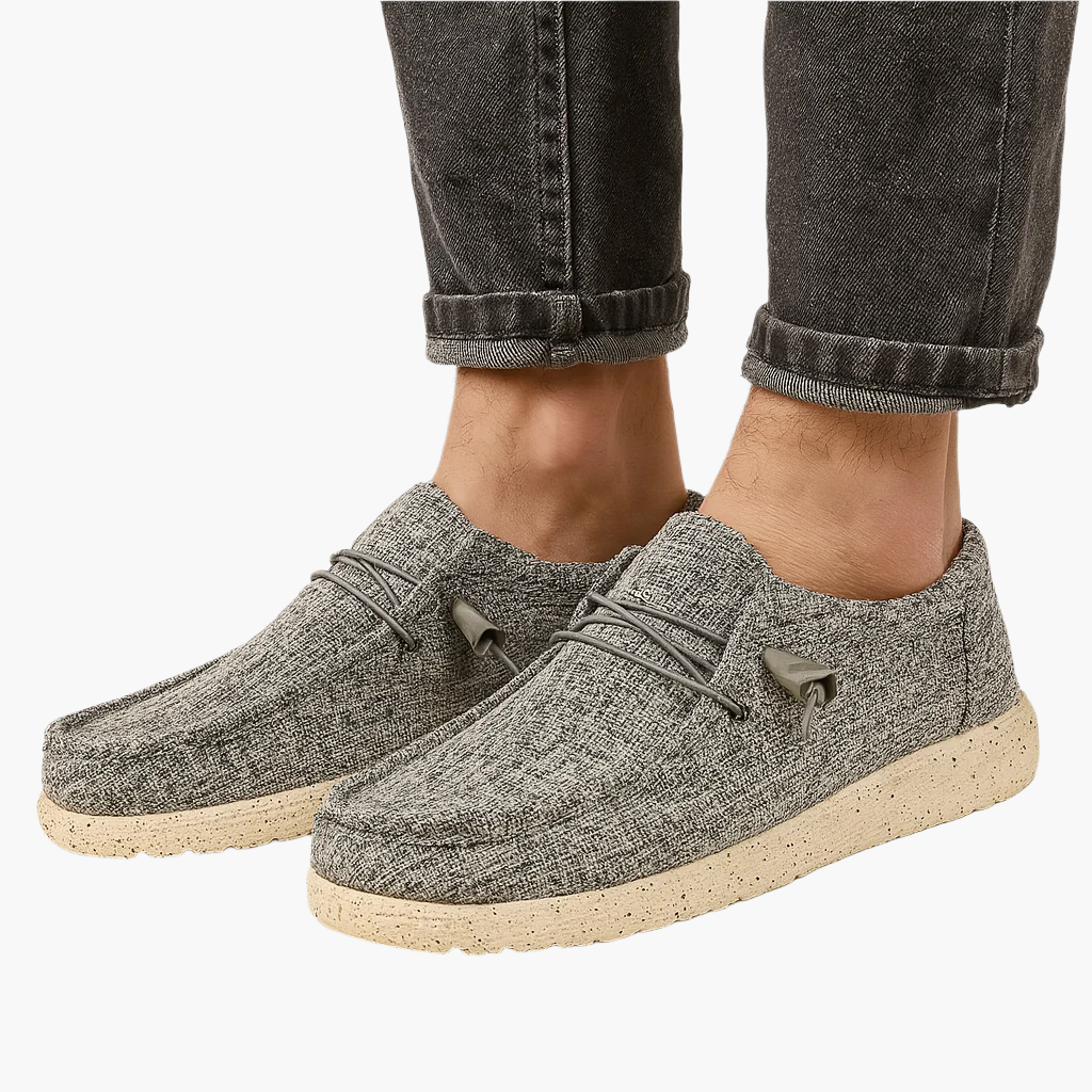 Men's Casual Slip-On Everyday Loafers – Relaxed Style & All-Day Comfort