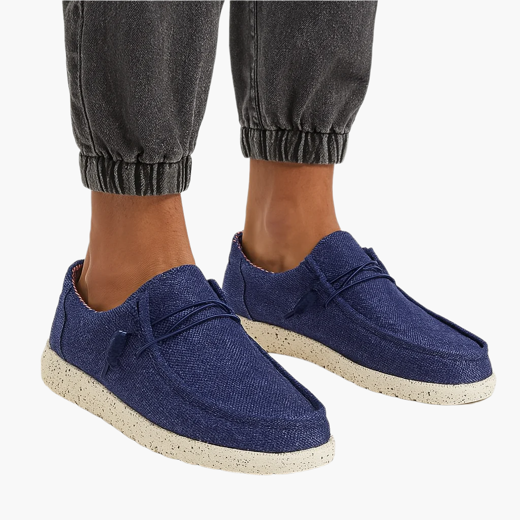 Men's Casual Slip-On Everyday Loafers – Relaxed Style & All-Day Comfort