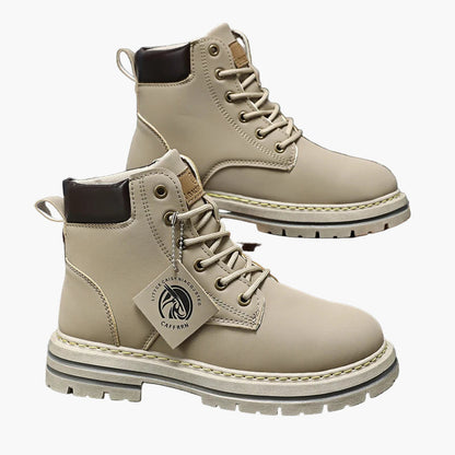 Men's Outdoor Ankle Boots – Rugged Style for Adventure and Everyday Wear