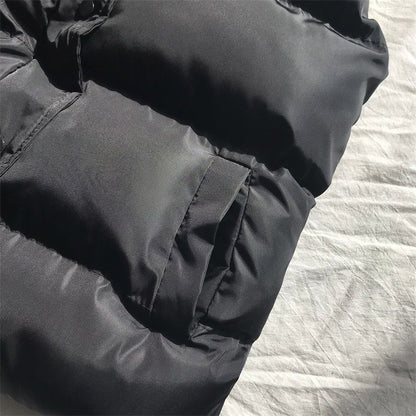 Women's Stylish Padded Outdoor Vest – Windproof & Warm Casual Layer