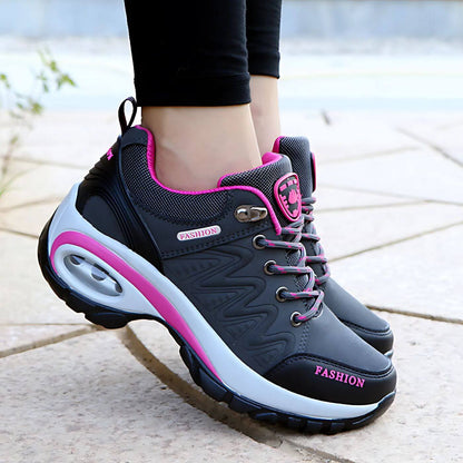 Women's ComfortStep Walking Sneakers – Ergonomic Support & All-Day Comfort