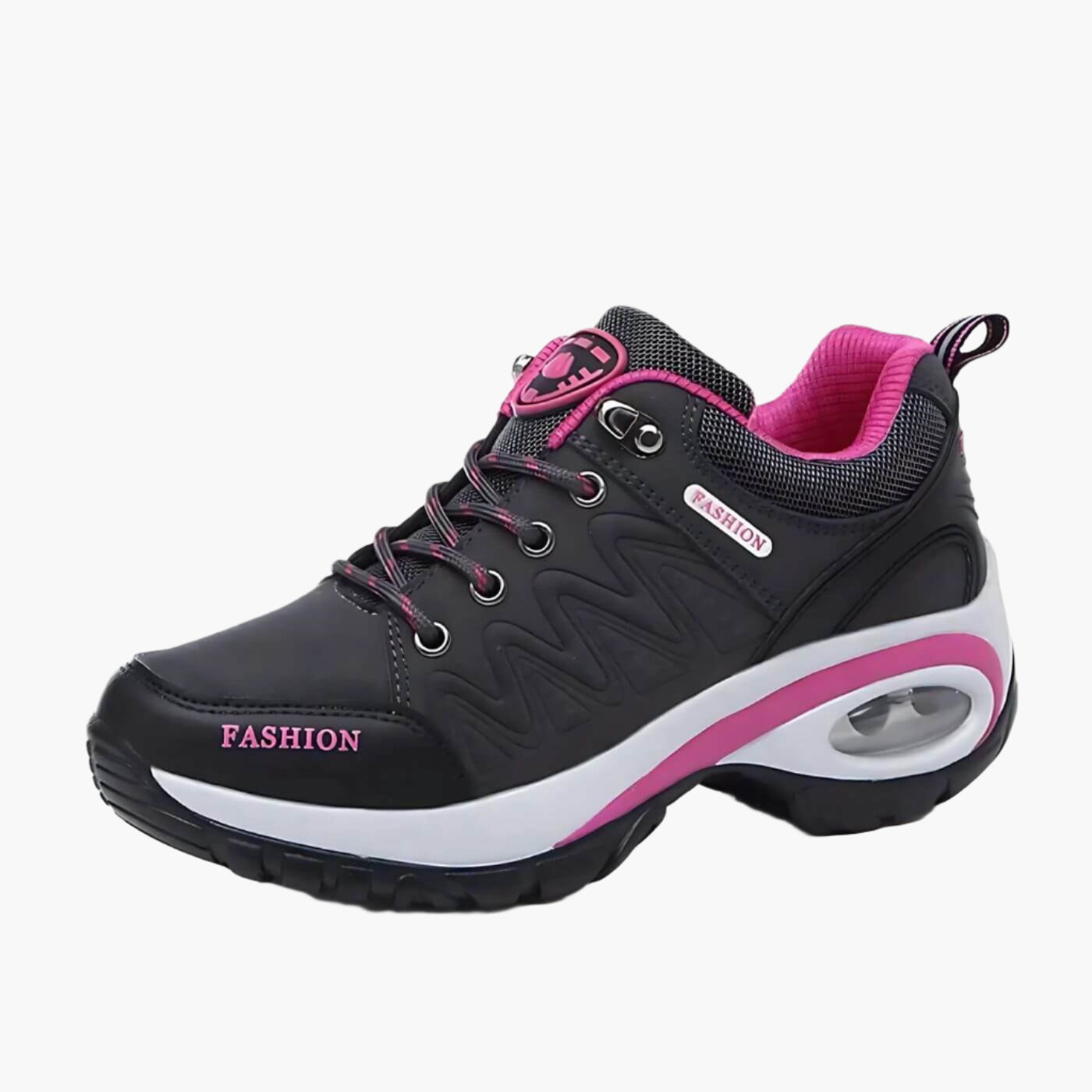 Women's ComfortStep Walking Sneakers – Ergonomic Support & All-Day Comfort