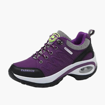 Women's ComfortStep Walking Sneakers – Ergonomic Support & All-Day Comfort