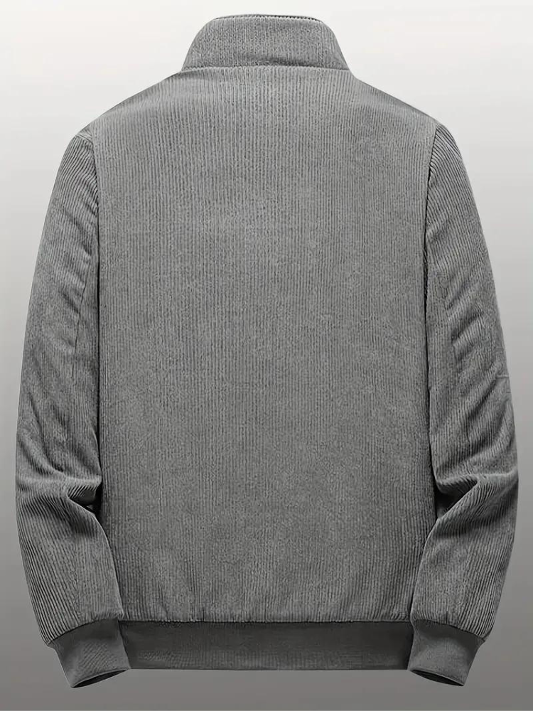 Men's Urban Casual Winter Jacket Versatile Everyday Style