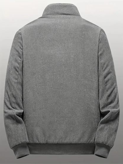 Men's Urban Casual Winter Jacket Versatile Everyday Style