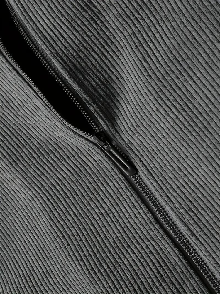 Men's Urban Casual Winter Jacket Versatile Everyday Style