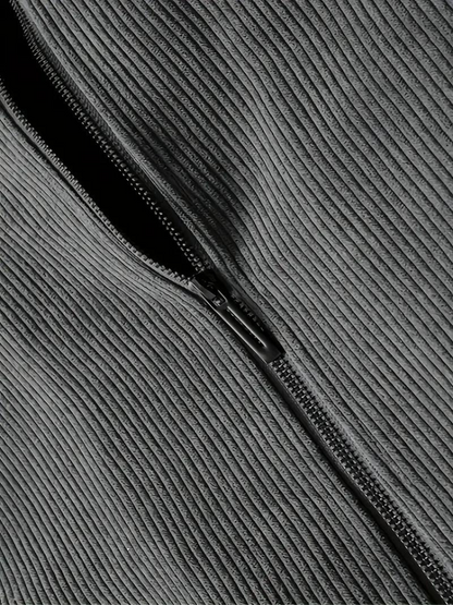 Men's Urban Casual Winter Jacket Versatile Everyday Style