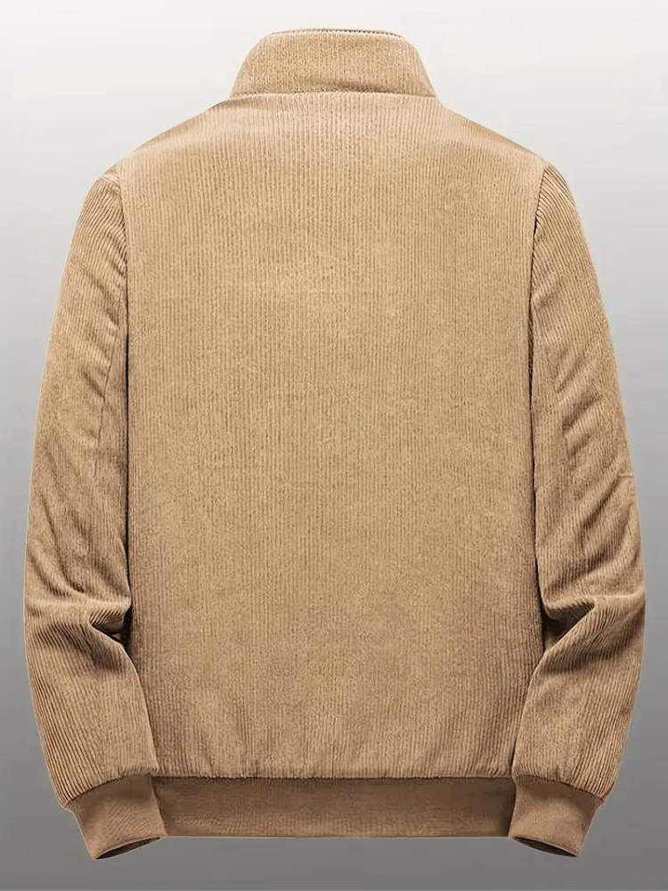 Men's Urban Casual Winter Jacket Versatile Everyday Style