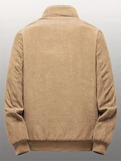 Men's Urban Casual Winter Jacket Versatile Everyday Style