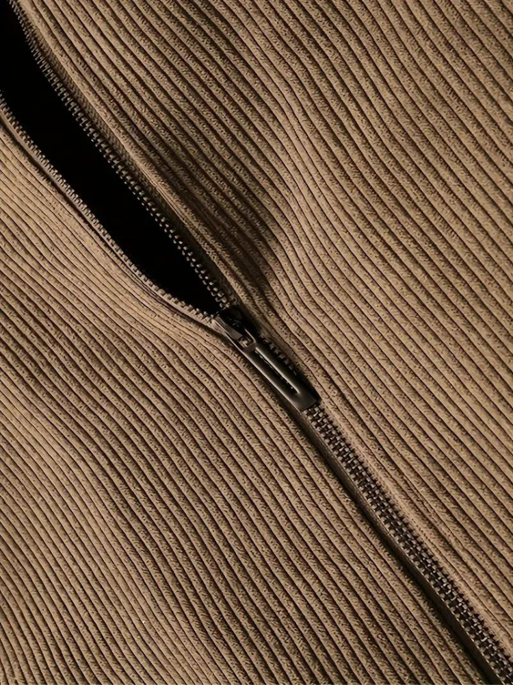 Men's Urban Casual Winter Jacket Versatile Everyday Style