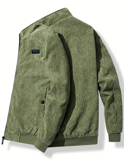 Men's Urban Casual Winter Jacket Versatile Everyday Style