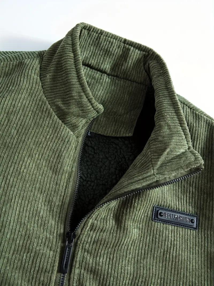 Men's Urban Casual Winter Jacket Versatile Everyday Style