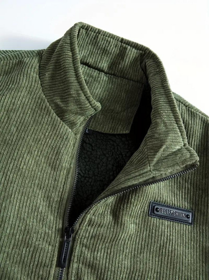 Men's Urban Casual Winter Jacket Versatile Everyday Style