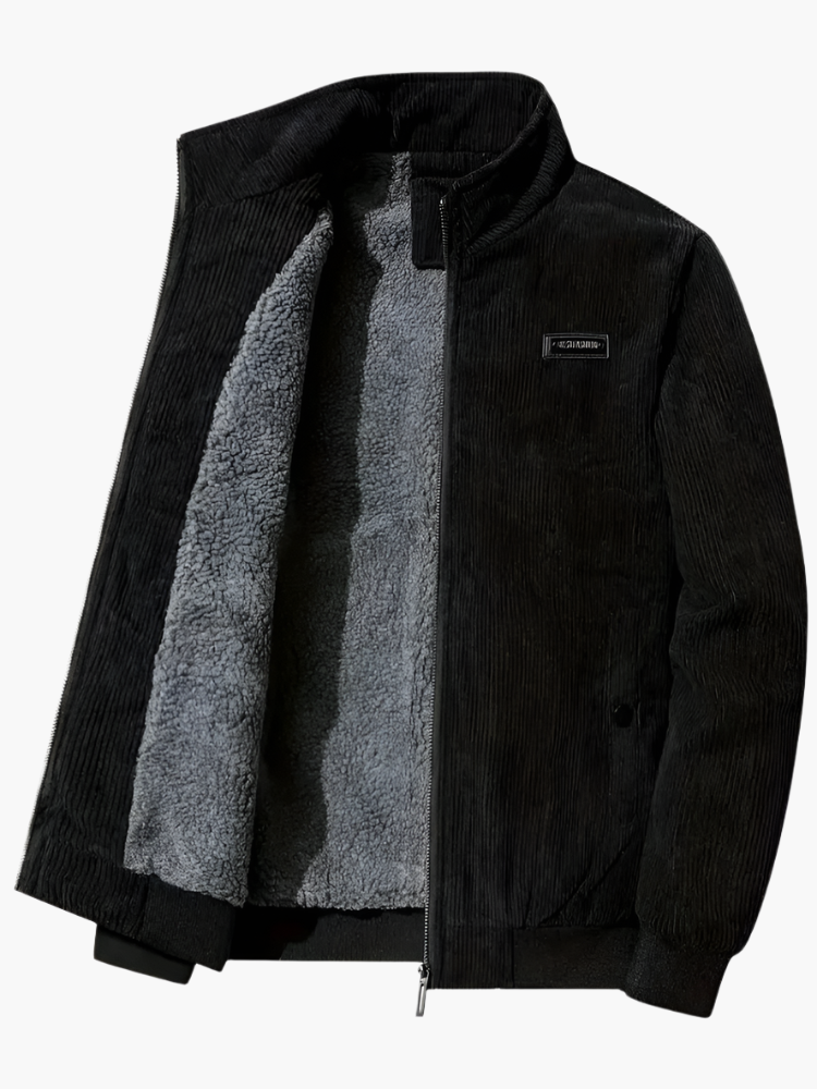 Men's Urban Casual Winter Jacket Versatile Everyday Style