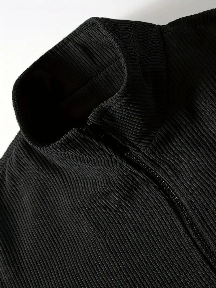 Men's Urban Casual Winter Jacket Versatile Everyday Style