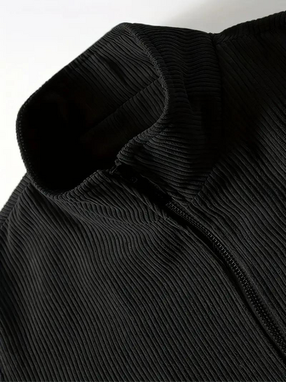 Men's Urban Casual Winter Jacket Versatile Everyday Style