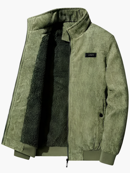 Men's Urban Casual Winter Jacket Versatile Everyday Style