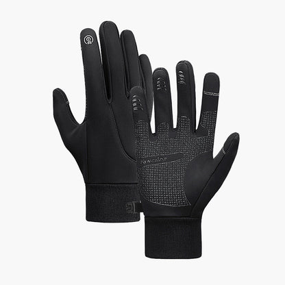 Unisex Touchscreen Winter Gloves for Outdoor Sports and Daily Use