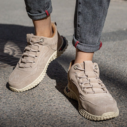 Men's Orthopedic Safety Sneakers – Ergonomic Work Shoes for Comfort and Protection