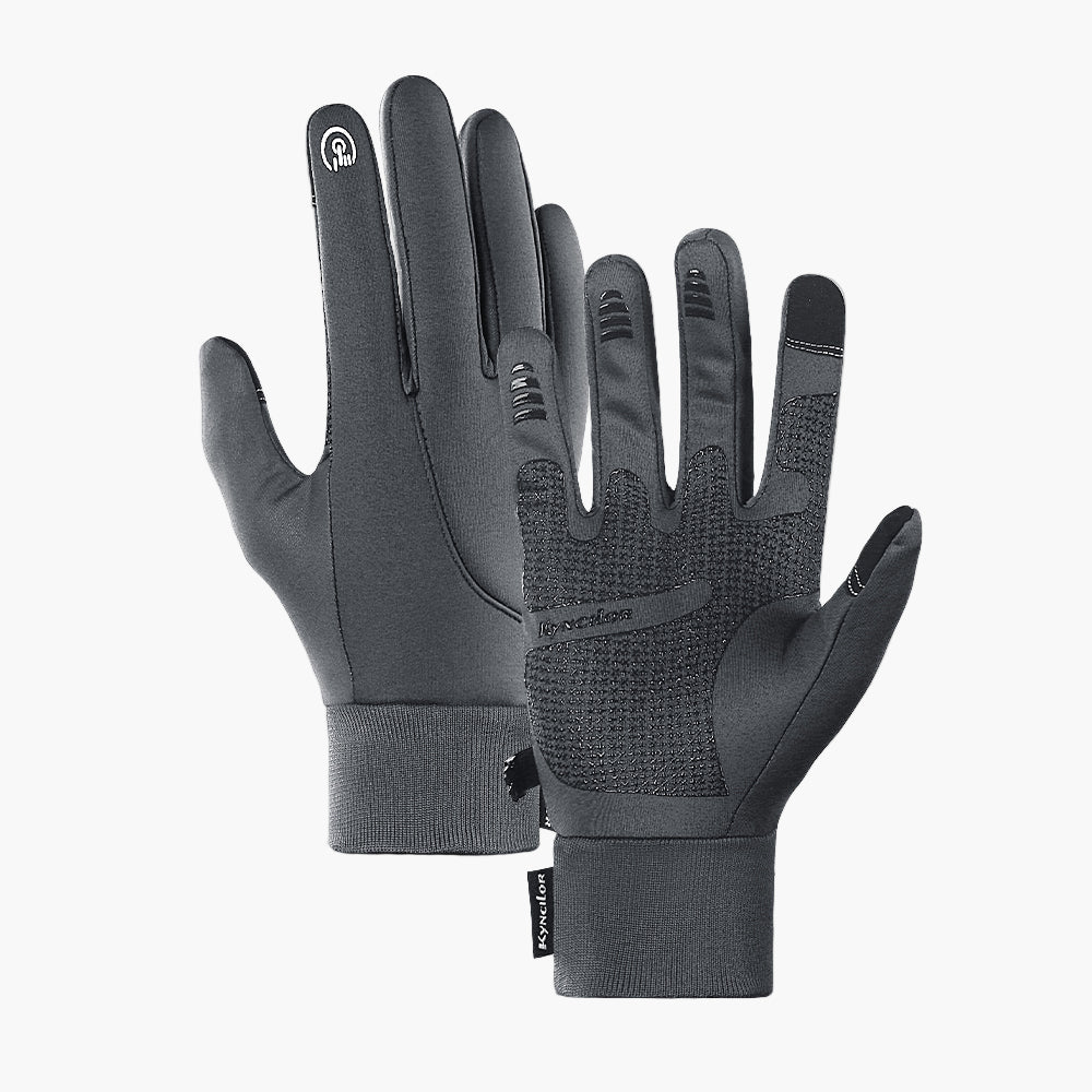 Unisex Touchscreen Winter Gloves for Outdoor Sports and Daily Use